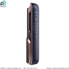 Khóa điện tử Philips 9200 (Mở khóa bằng Bluetooth thông minh)