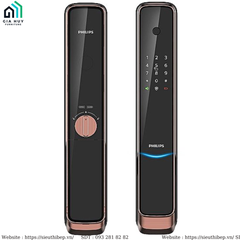 Khóa điện tử Philips 9300 (Mở khóa Gateway tối tân)
