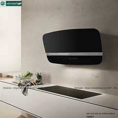Máy hút mùi Dudoff FANCY (Áp tường - Made in Italy)