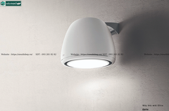 Máy hút mùi Elica ÉDITH (Đảo, treo độc lập - Made in Italy)