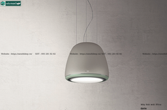 Máy hút mùi Elica ÉDITH (Đảo, treo độc lập - Made in Italy)