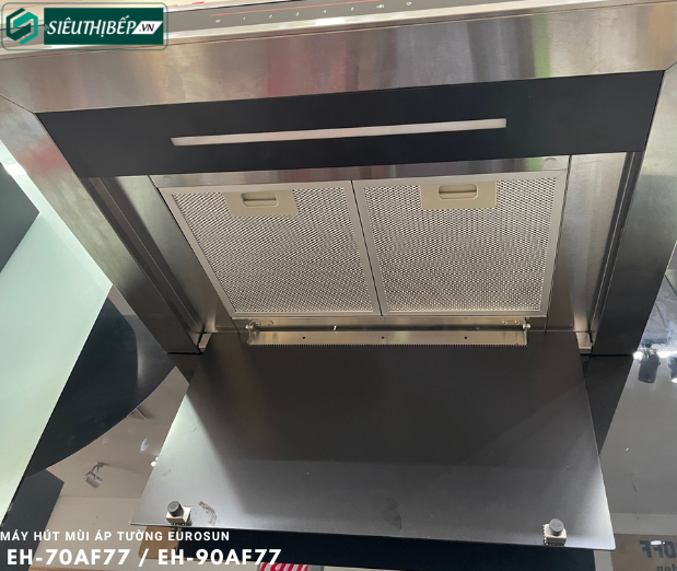 Máy hút mùi Eurosun EH - 70AF77 / EH - 90AF77 (Áp tường - chữ T)