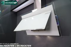 Máy hút mùi Eurosun EH - 70CN78 (Áp tường - Kính vát)