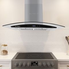 Máy hút mùi gắn tường Eurosun EH - 70K29S