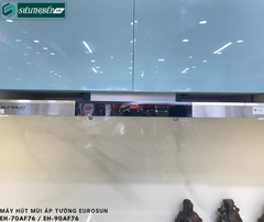 Máy hút mùi Eurosun EH - 70AF76 / EH - 90AF76 (Áp tường - chữ T)