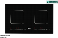 Bếp từ đôi Chef's EH- DIH320 (Lắp ráp Việt Nam)