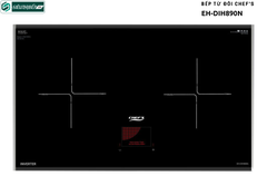 Bếp từ đôi Chef's EH - DIH890N - Nhập khẩu nguyên chiếc tại Đức