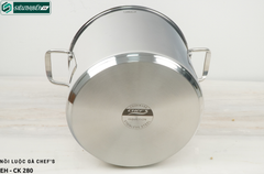Nồi luộc gà Chef's EH - CK 280 (28cm)