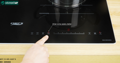 Bếp từ đôi Chef's EH - DIH203 (Lắp ráp Việt Nam)