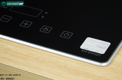 Bếp từ đôi Chef's EH - DIH321 (Lắp ráp Việt Nam)