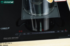 Bếp từ đôi Chef's EH - DIH322 (Lắp ráp Việt Nam)
