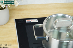 Bếp từ đôi Chef's EH - DIH328 (LK E.G.O - Germany)