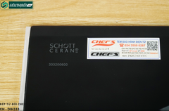 Bếp từ đôi Chef's EH - DIH333 (LK E.G.O - Germany)