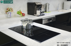 Bếp từ đôi Chef's EH - DIH888V - Nhập khẩu nguyên chiếc tại Đức