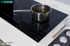 Bếp từ đôi Chef's EH - DIH888V - Nhập khẩu nguyên chiếc tại Đức