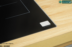 Bếp từ đôi Chef's EH - DIH889 Công nghệ Inverter tiết kiệm điện (Made in Germany)