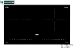 Bếp từ đôi Chef's EH - DIH990 (Lắp ráp Việt Nam)