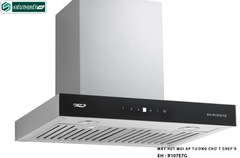 Máy hút mùi Chef's EH - R107E7G (Áp tường - Chữ T)