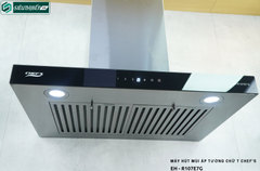 Máy hút mùi Chef's EH - R107E7G (Áp tường - Chữ T)