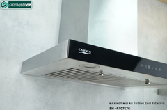 Máy hút mùi Chef's EH - R107E7G (Áp tường - Chữ T)