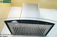Máy hút mùi Chef's EH - R502E7T (Áp tường - Kính cong)