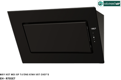 Máy hút mùi Chef's EH - R705E9 (Áp tường - Kính vát)