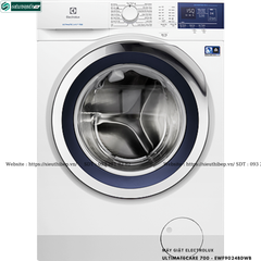 Máy giặt Electrolux UltimateCare 700 - EWF9024BDWB (9KG - Cửa ngang)