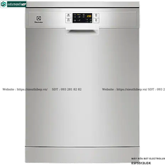 Máy rửa bát Electrolux ESF5512LOX (Độc lập - 13 bộ bát đĩa Châu Âu)