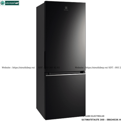 Tủ lạnh Electrolux UltimateTaste 300 - EBB3402K-A / EBB3402K-H (Ngăn đá dưới - 308 lít)