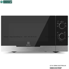 Lò vi sóng Electrolux EMM23KI9EBP (Để bàn - 23 Lít)