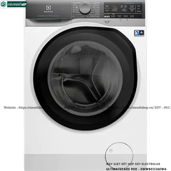 Máy giặt kết hợp sấy Electrolux UltimateCare 900 - EWW8023AEWA (8/5kg- Cửa ngang)