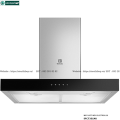 Máy hút mùi Electrolux EFC735SAR (Áp tường - Chữ T)