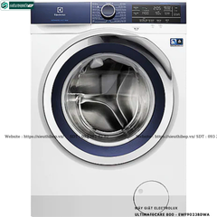 Máy giặt Electrolux UltimateCare 800 - EWF9023BDWA (9KG - Cửa ngang)