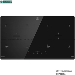 Bếp từ đôi Electrolux EHI7023BA (Chức năng tăng nhiệt siêu tốc Booster)