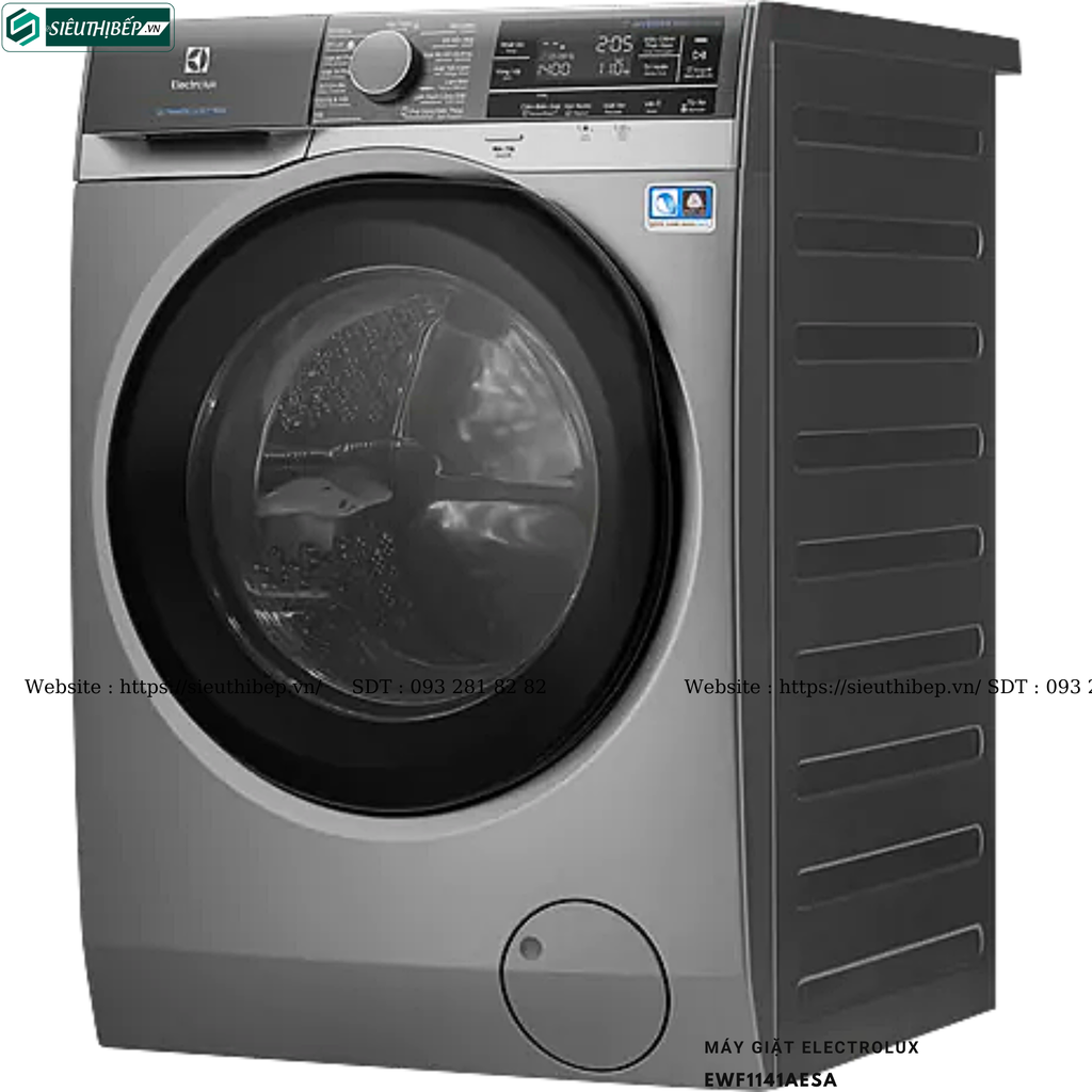 Máy giặt Electrolux UltimateCare 900 - EWF1141AESA (11KG - Cửa ngang)