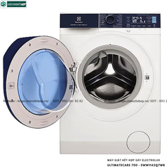 Máy giặt kết hợp sấy Electrolux UltimateCare 700 - EWW1142Q7WB (11/7kg - Cửa ngang)