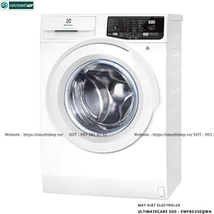 Máy giặt Electrolux UltimateCare 500 - EWF8025EQWA (8KG - Cửa ngang)