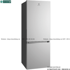 Tủ lạnh Electrolux UltimateTaste 300 - EBB3402K-A / EBB3402K-H (Ngăn đá dưới - 308 lít)