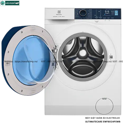 Máy giặt Electrolux UltimateCare 500 - EWF8024P5WB / EWF8024P5SB (8KG - Cửa ngang)