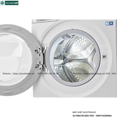 Máy giặt Electrolux UltimateCare 900 - EWF1142BEWA (11KG - Cửa ngang)