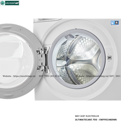 Máy giặt Electrolux UltimateCare 700 - EWF9024BDWB (9KG - Cửa ngang)