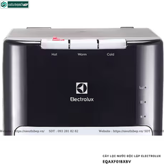 Cây lọc nước độc lập Electrolux EQAXF01BXBV (3 vòi nước)