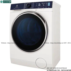 Máy giặt Electrolux UltimateCare 700 - EWF1042Q7WB (10KG - Cửa ngang)