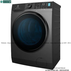 Máy giặt Electrolux UltimateCare 500 - EWF1024P5WB / EWF1024P5SB (10KG - Cửa ngang)