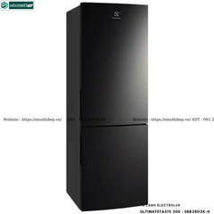Tủ lạnh Electrolux UltimateTaste 300 - EBB2802K-H (Ngăn đá dưới - 253 lít)