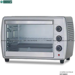 Lò nướng Electrolux EOT38MXC (Để bàn - 38 Lít)