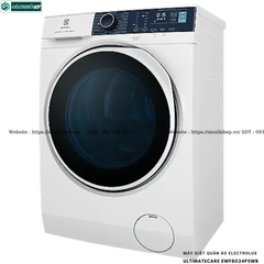 Máy giặt Electrolux UltimateCare 500 - EWF8024P5WB / EWF8024P5SB (8KG - Cửa ngang)