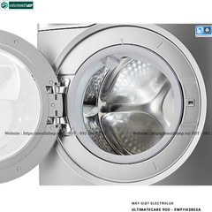Máy giặt Electrolux UltimateCare 900 - EWF1142BESA (11KG - Cửa ngang)