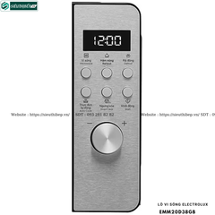 Lò vi sóng Electrolux EMM20D38GB (Để bàn - 20 Lít)