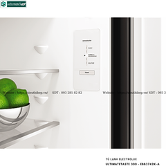Tủ lạnh Electrolux UltimateTaste 300 - EBB3742K-A (Ngăn đá dưới - 335 lít)
